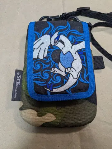 닌텐도 포켓몬 루기아 파우치