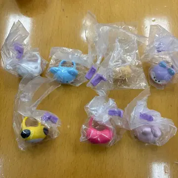 BT21 푹신푹신 링 컴플리트