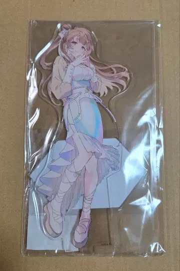 세븐인터넷 한정판 러브 라이브 BIC 아크릴 스탠드 미나미 코토리