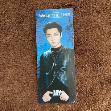 ENHYPEN의 HEP FIVE 콜라보 이벤트 볼 굴리기 3등 스티커