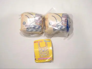 치이카와 x 산리오 캐릭터즈 에코백 토끼 폼폼푸딩