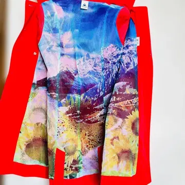 La Cay Sports 스프링 코트