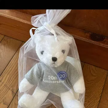 렉서스 테디베어 20주년