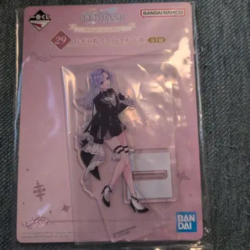 샤니마스 제일복권 스즈키 하나 아크릴 스탠드