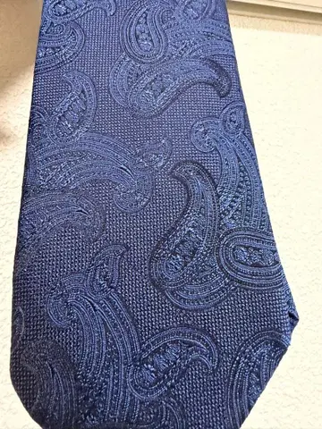 EPOCA UOMO 에포카우오모 페이즐리 무늬 넥타이