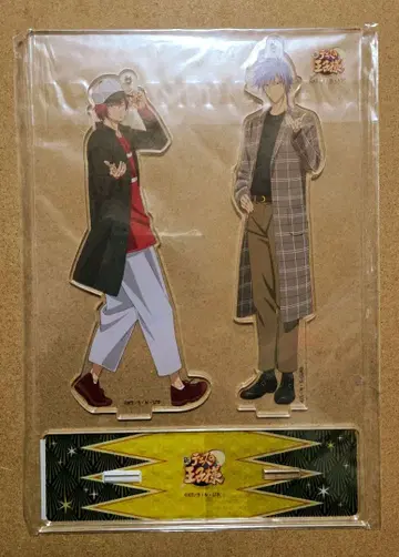 신 테니스의 왕자님 마루이 분타 니오 마사하루 아크릴 스탠드