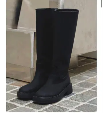 todayful Platform Long Boots 25cm