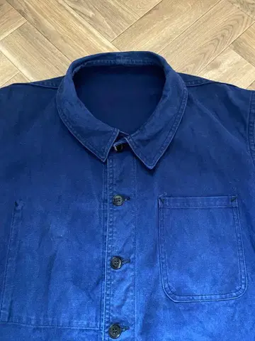 프랑스군 커버올 세인트 제임스 제조