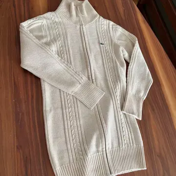 라코스테 집업 니트 아르헨티나 제조