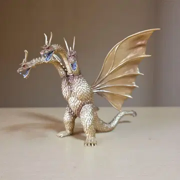 도호 괴수 컬렉션 킹 기도라 (1991)