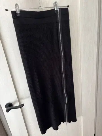 jouetie 지퍼 타이트 스커트