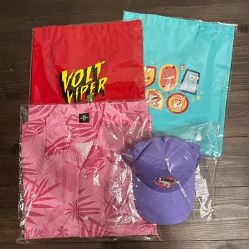 happy 복권 주토피아2 B상 하와이안 셔츠 D상 캡 E상 토트백