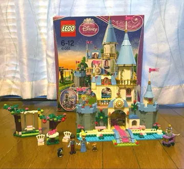 LEGO 디즈니 프린세스 성 410피스