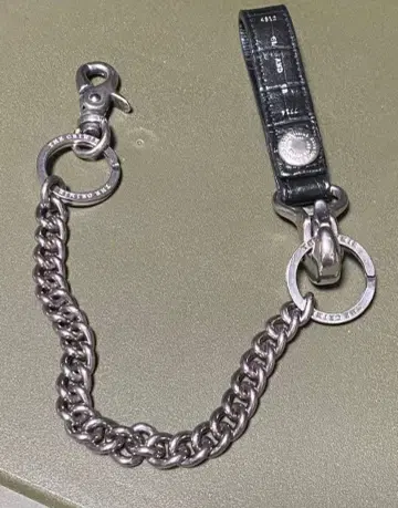 클라이미 월렛 체인 키체인