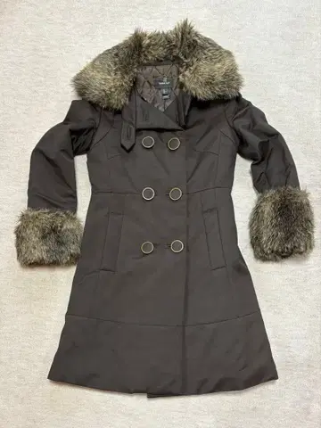 [ MANGO ] 롱 코트 ( 여성용 )