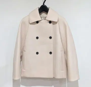 CYCLAS 시클라스 울 코트