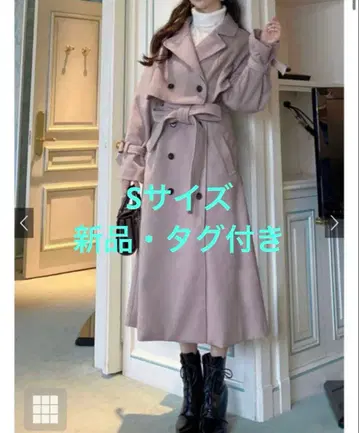 GRL 멀티Way 페이크울 코트[kz161]