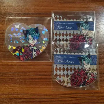 악마 집사와 검은 고양이 아쿠네코 난자 나쿠