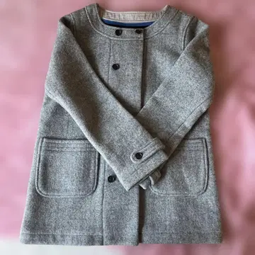 그레이 피 코트