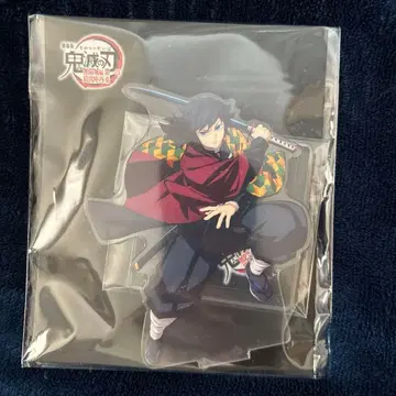 귀멸의 칼날 무한성편 아크릴 스탠드 토미오카 기유