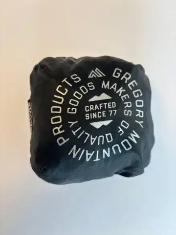 그레고리 자크 커버