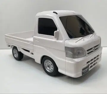 레어! 다이하츠 하이젯 경 트럭 구형 자동차 1/16 스케일 절판 자동차