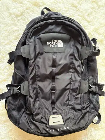 THE NORTH FACE Hot Shot 블랙