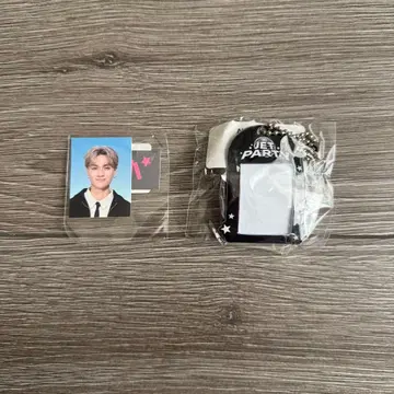 THE JET BOY BANGERZ TJBB 우하라 유히 증명사진 스티커