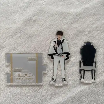 King & Prince 아크릴 스탠드 나가세 렌 sweet Garden