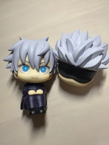 12월 24일 삭제 룩업 고죠 사토루 상자 없음