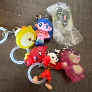 메지루시 액세서리 묶음 판매 6개