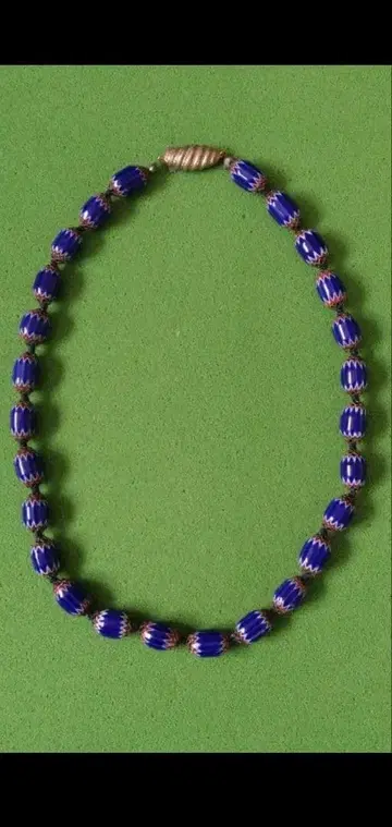 블루 셰브론 비즈 6층