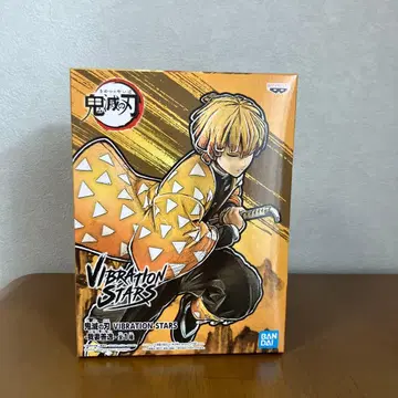 귀멸의 칼날 VIBRATION STARS 젠이츠 피규어