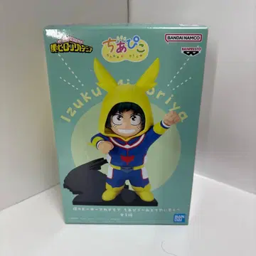 나의 히어로 아카데미아 치아피코 미도리야 이즈쿠