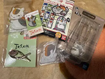 나츠메 우인장 냥코 선생님