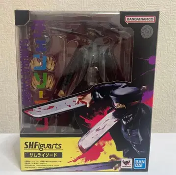 SHFiguarts 사무라이 소드 피규어