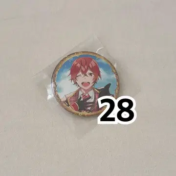 바보의/옆집 사카타 캔뱃지 피앙세