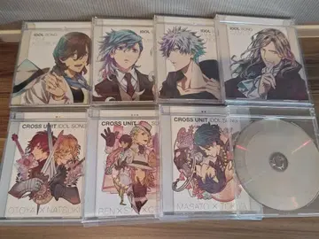 우타노 프린스사마 마지LOVE 레볼루션즈 CD 8장 세트