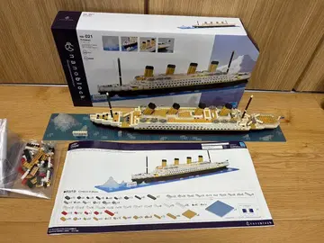 나노블록 타이타닉 NB-021