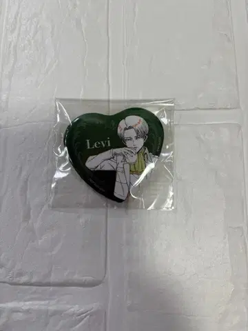 진격의 거인 격동 캔뱃지 리바이 도쿄 회장 구매 혜택