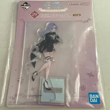 스즈키 하나 샤니마스 제일복권 29 아크릴 스탠드