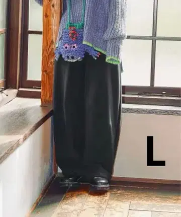 니코앤드 MODE NORM CORE 속기모 3D 커브 팬츠