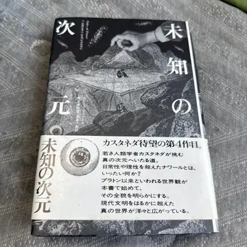 미지의 차원 카스타네다 저