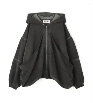 WHITELAND ZIP UP CARGO HOODIE