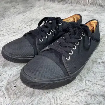 MHL. 로우컷 스니커즈 ARMY SHOES UK7