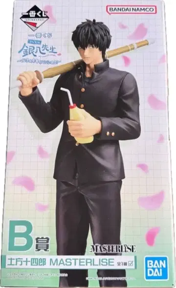 은혼 긴파치 선생님 B상 히지카타 토시로 피규어 제일복권