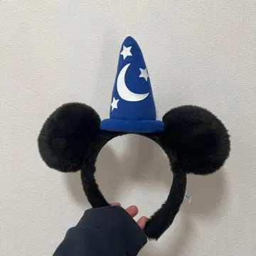 미키 귀 머리띠