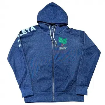 ATHLETA 래글런 슬리브 집업 후드티 로고 프린트 아스레타