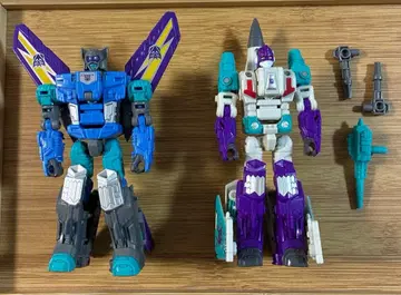 PP-17 드레드윈드 PP-18 블랙윙 트랜스포머