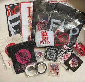 B'z FYOP 가챠 모음 15점